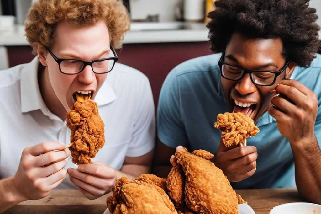 Campaña creativa — Pollos Campeón