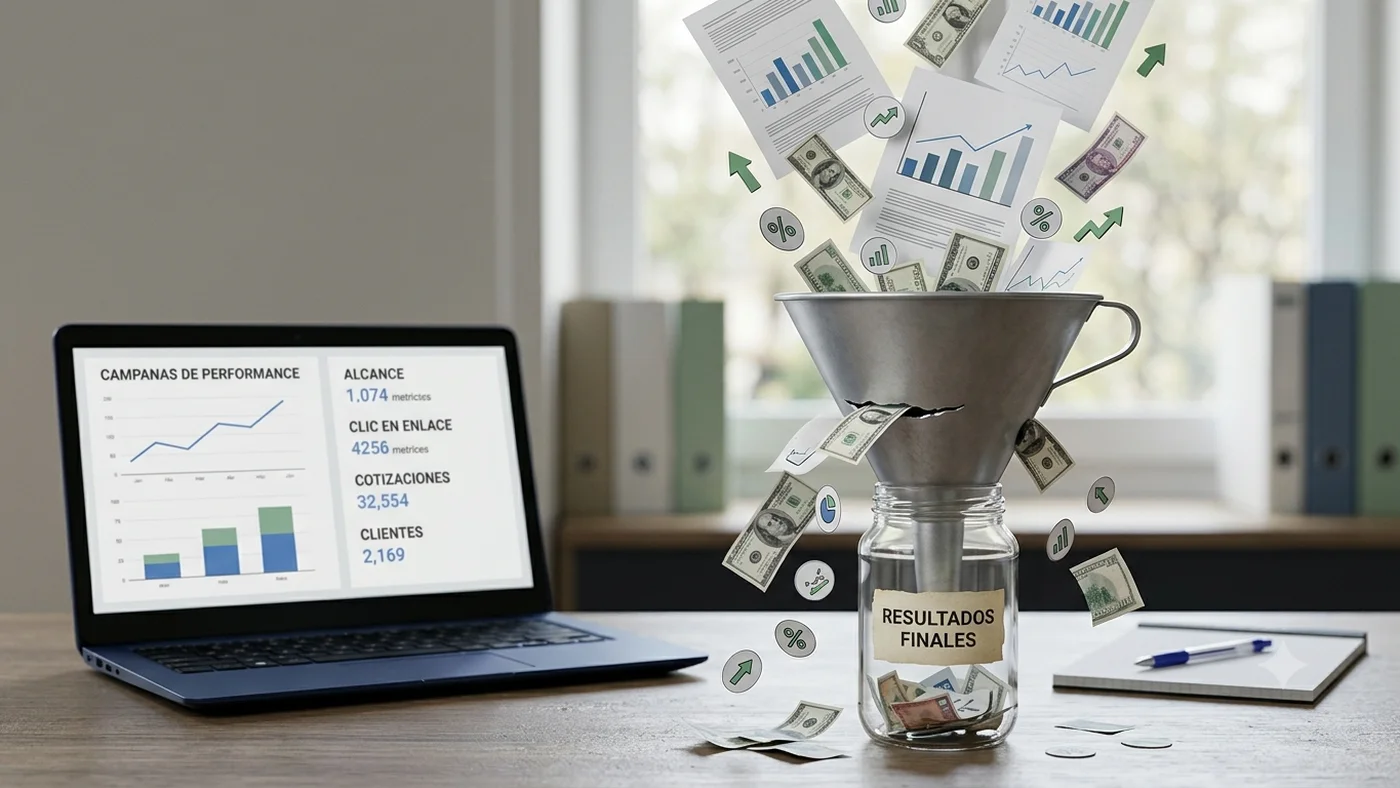 Hacer pauta sin CRM es quemar presupuesto con estilo
